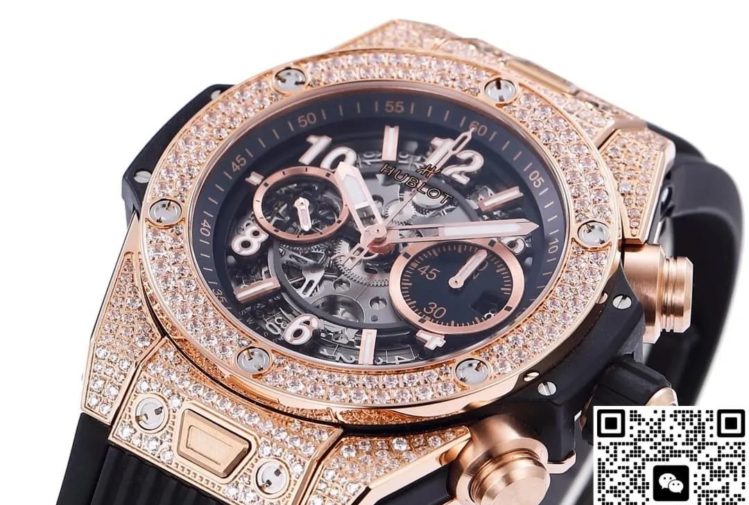 BB Factory Hublot Big Bang 441.OX.1181.RX.1704 1:1 Best Edition Replica Watch